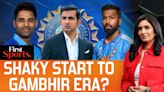 Has Gambhir Era Got Off To A Shaky Start With Squad Announcements?