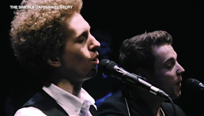 'The Simon and Garfunkel Story' returns to Broadway in Chicago for 1 week only