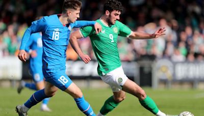 Tom Cannon named in John O'Shea's Ireland squad for June friendlies | BreakingNews.ie