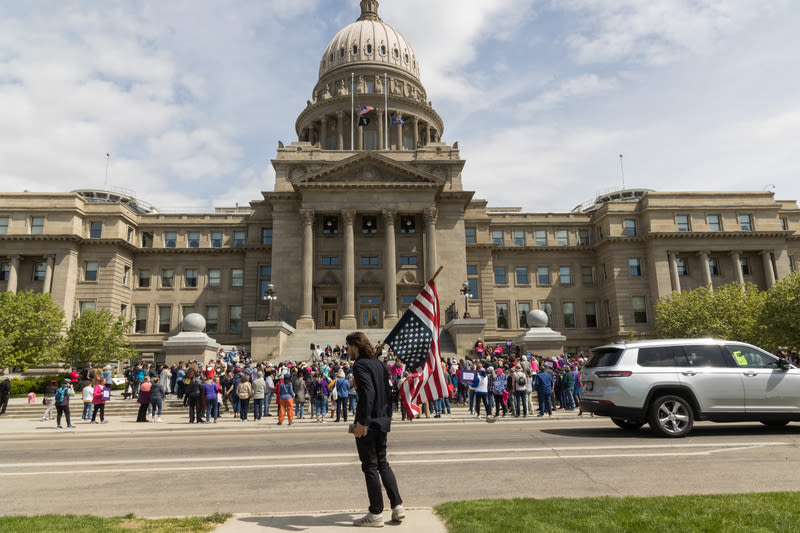 U.S. Supreme Court ruling reinstates ability to perform emergency abortions in Idaho under ban