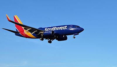 FAA investigating Southwest flight that flew just 525 feet above Oklahoma town, triggering altitude warning