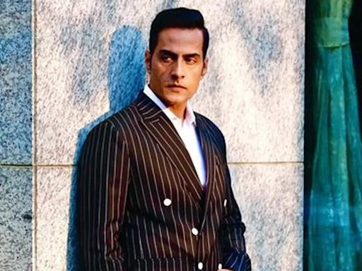 Anupamaa star Sudhanshu Pandey reflects on receiving praise from this BTown celeb and early modelling days - Times of India