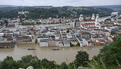 Allemagne: au moins cinq morts dans des inondations dans le sud du pays