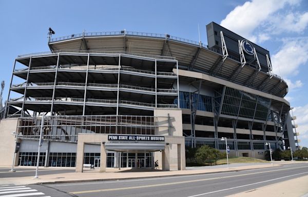 Now is your chance to have your name placed outside Beaver Stadium at Penn State