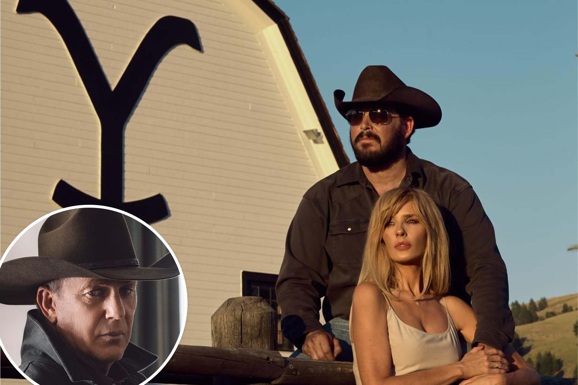 ‘Yellowstone’ cast tease ‘profound’ show finale after Kevin Costner’s exit: ‘It’s a perfect ending’