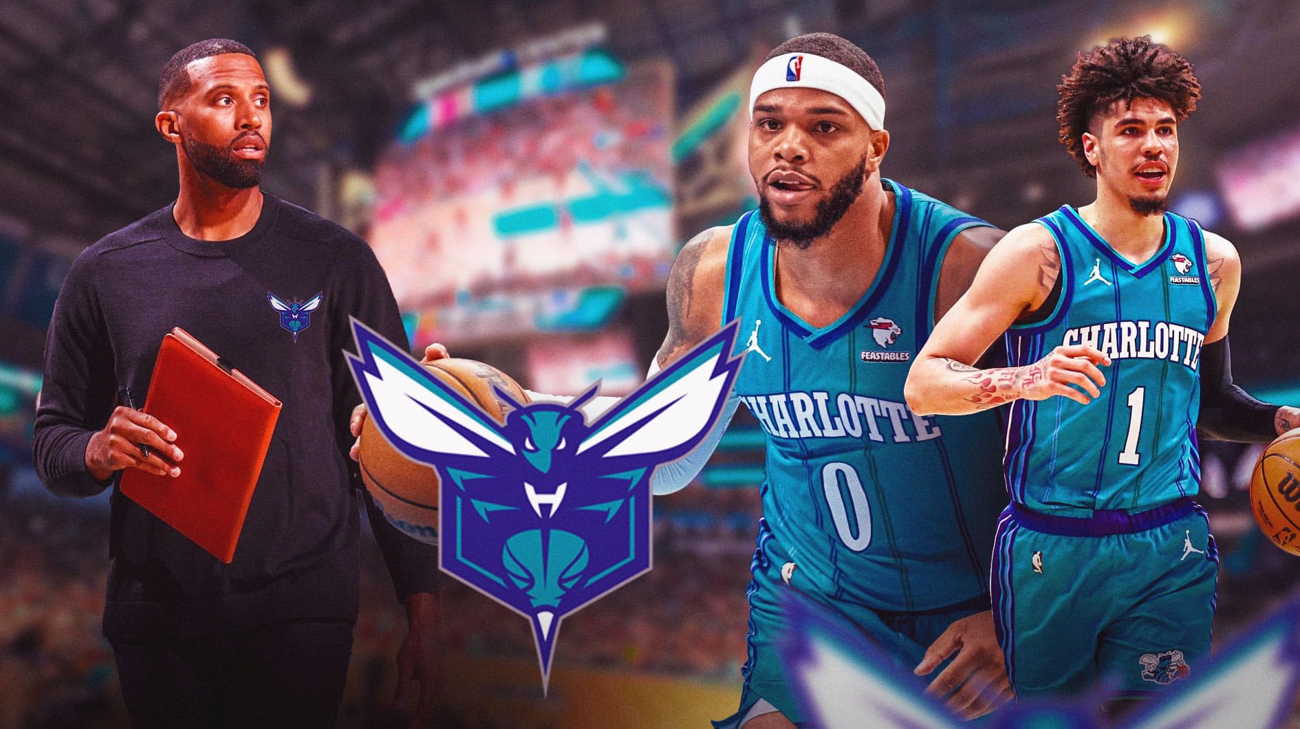 Biggest need Hornets must still address in 2024 NBA free agency