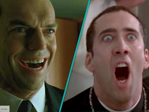 Why Nicolas Cage rejected Lord of the Rings and Matrix roles