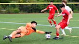 HIGH SCHOOL ROUNDUP: Monomoy boys soccer explodes for seven goals in second half