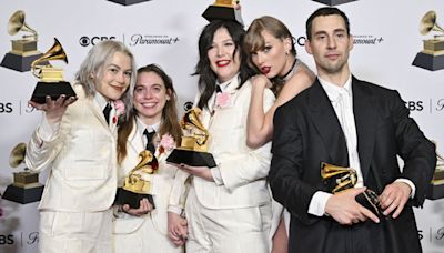 Do you need critics on your side in order to win Grammys?