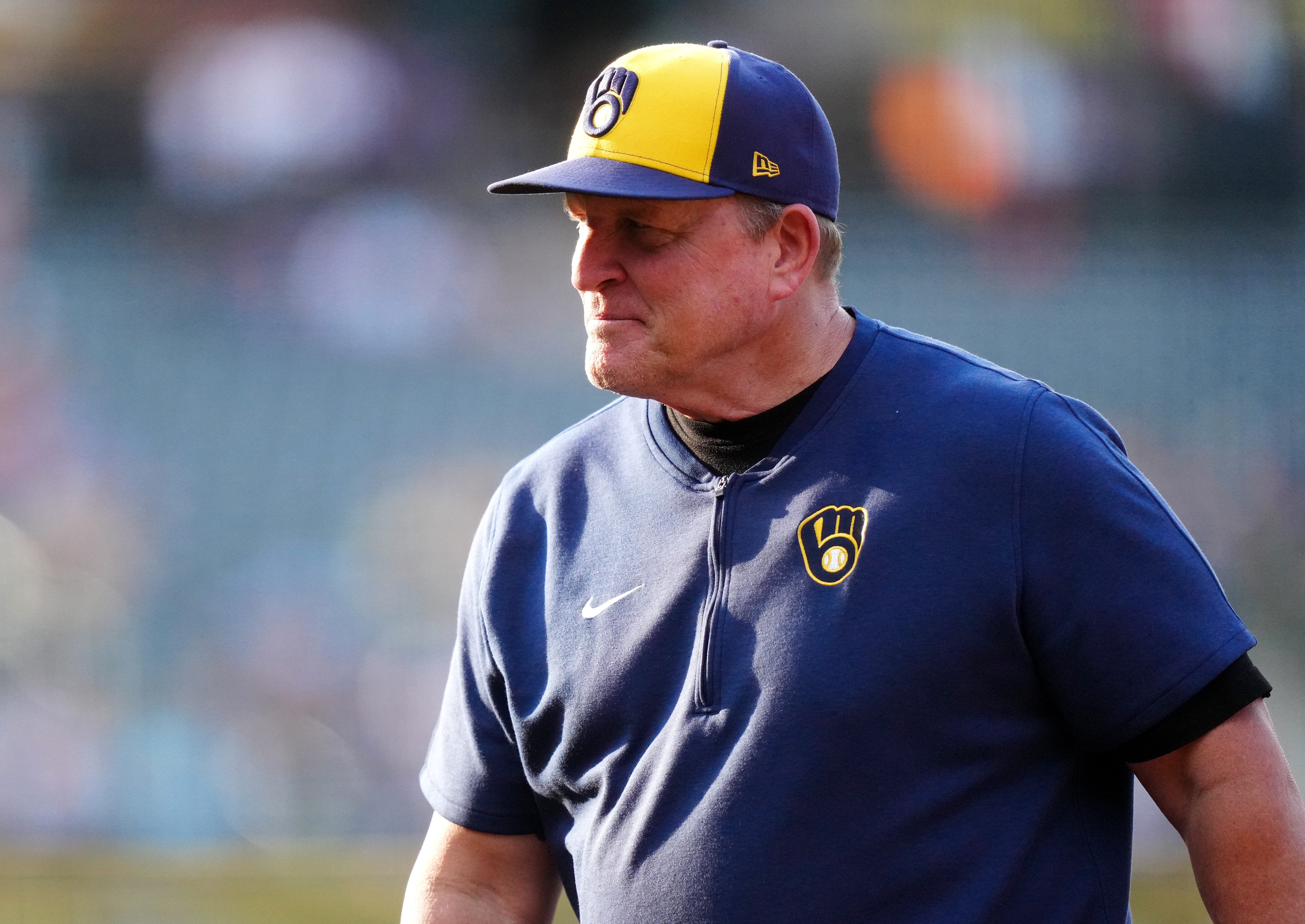 Milwaukee Brewers vs Colorado Rockies: Pat Murphy ejected after questionable call