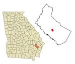 Ludowici, Georgia