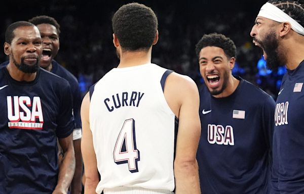 2024 Summer Olympics: USA vs. France men's basketball odds, picks and predictions