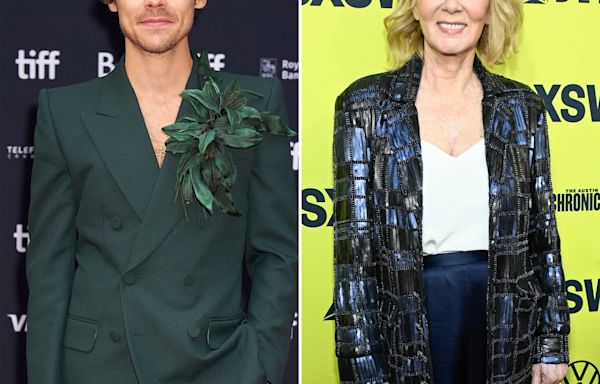 Harry Styles Uses a ‘Hacks’ Character’s Name to Check In at Hotels, Jean Smart Says