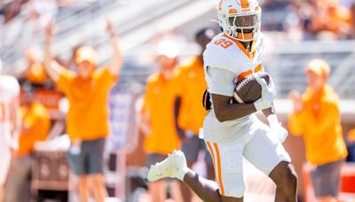 Are Tennessee football wide receivers this good or overhyped? Plus more questions answered.