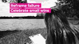 Celebrating failures: Risk-taking and reward