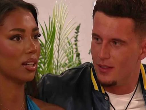 Love Island feud revealed as Uma SNUBS two islanders after Mimii drama