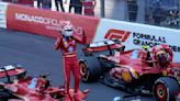 Ferrari's Leclerc wins F1 Monaco GP after 1st lap crash takes out Perez and 2 other cars