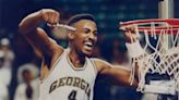 Georgia Tech Basketball Retires #4 In Honor of Dennis Scott