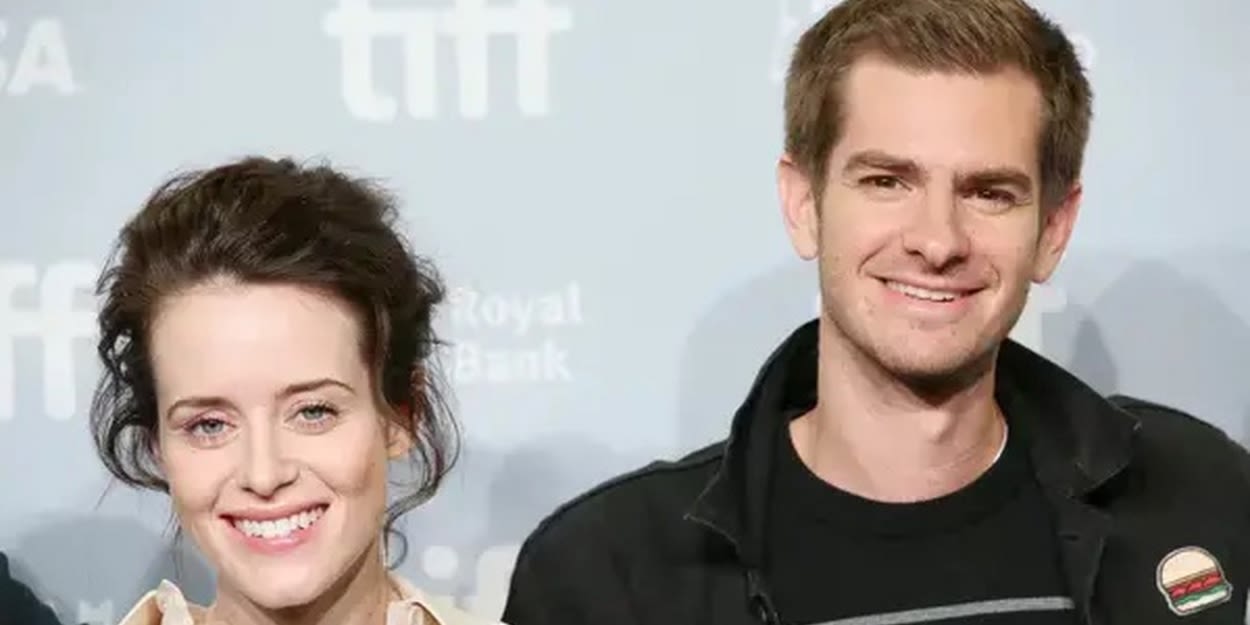 Andrew Garfield and Claire Foy Cast in THE MAGIC FARAWAY TREE