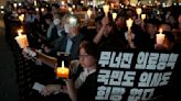 South Korea Doctors Strike