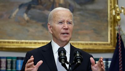 President Biden Tests Positive for COVID and Has ‘Mild Symptoms,’ Cancels Las Vegas Campaign Event