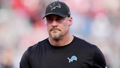 Lions coach Dan Campbell to miss rookie minicamp due to personal reasons, per report