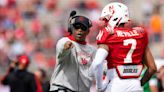 Former LSU receivers coach named interim at Nebraska after Scott Frost’s firing