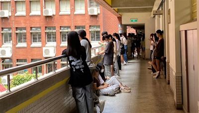 大學分科測驗成績出爐！錄取率降至95.9％ 台大剩餘1475名額