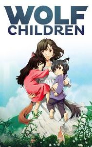 The Wolf Children Ame and Yuki