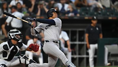 Yankees slugger Juan Soto torches White Sox in first 3-homer game of his career