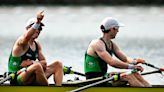 Olympic champions Paul O’Donovan and Fintan McCarthy in commanding semi-final win as they eye gold again