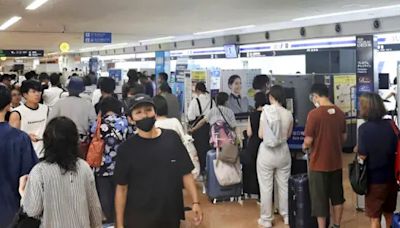 日本盂蘭盆節將至！地震恐碰上返鄉旅遊潮