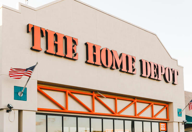 The 10 Biggest Can’t-Miss Deals from The Home Depot’s “Decor Days” Sale