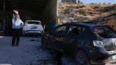 Israeli strikes kill five in occupied West Bank