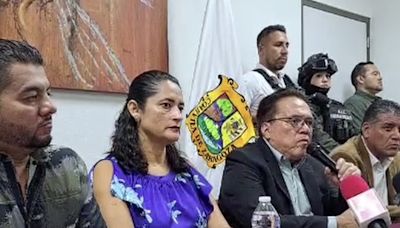 Confirma FGE detención de presunto homicida de María Fernanda