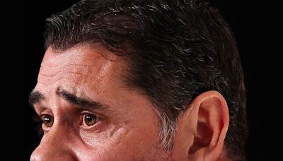 Fernando Hierro sí 'traicionó' a Chivas; el directivo se ofreció para llegar al Al Nassr
