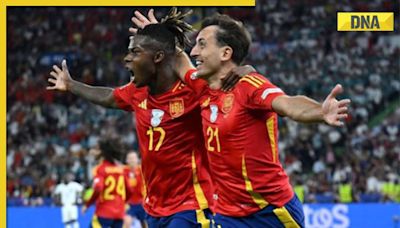 Euro 2024: Williams, Oyarzabal help Spain win trophy for 4th time, England lose final 2nd time in a row