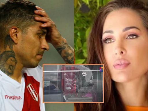 Paolo Guerrero cara a cara con Ana Paula Consorte firmando documentos frente a abogado, revela ‘Amor y Fuego’