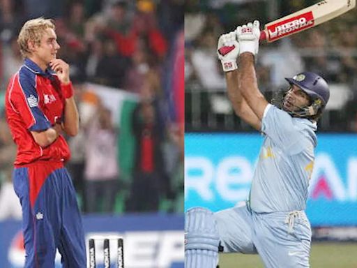 'I was so furious that ...': Yuvraj Singh recalls his iconic 6 sixes in 2007 T20 World Cup | Cricket News - Times of India