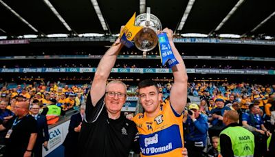 ‘Delighted for the lads to get the ultimate reward in hurling’ – Brian Lohan salutes Clare panel after famous win