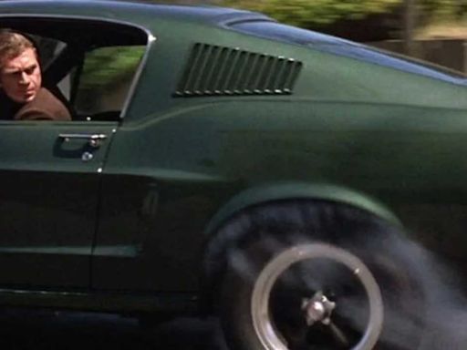 32 Of The Coolest Cars In Hollywood History