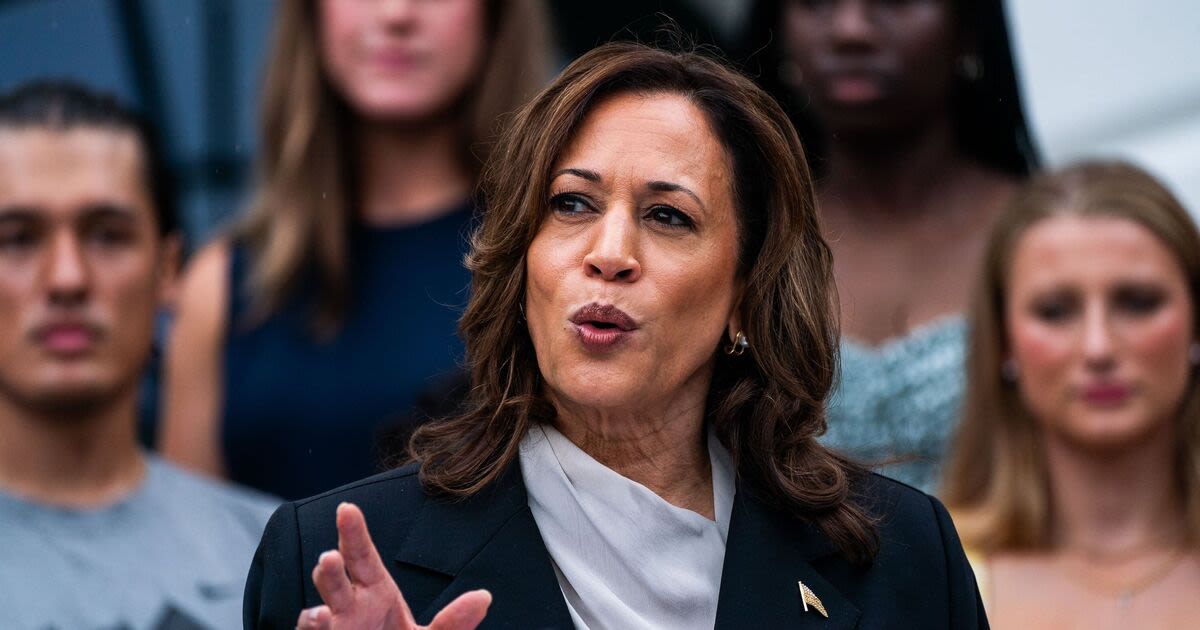 Kamala Harris's White House bid thrown into chaos after 'bullying' claims