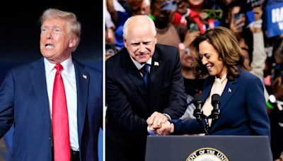 Trump says Tim Walz as Harris' running mate is ‘a shocking pick’: ‘It’s very insulting to anyone who wants…’