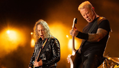 Metallica lanza dinámica para que fans vayan a sus conciertos en CDMX y tengan trato VIP