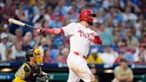 Schwarber homers twice, Turner gets 2 hits in return from IL in Phils win