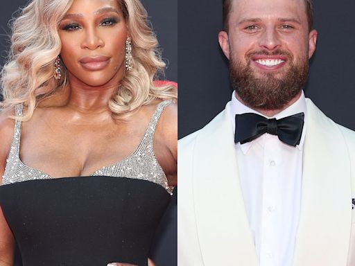 Serena Williams Calls Out Harrison Butker at 2024 ESPYS - E! Online