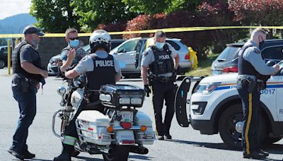 First-degree murder charge laid in 2021 shooting in Nanaimo