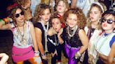 Relive The 1980s With These Totally Rad, Music-Inspired Looks