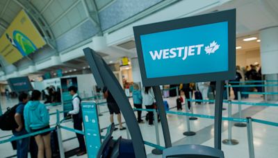WestJet customers growing frustrated as they wait for answers on compensation for flight cancellations