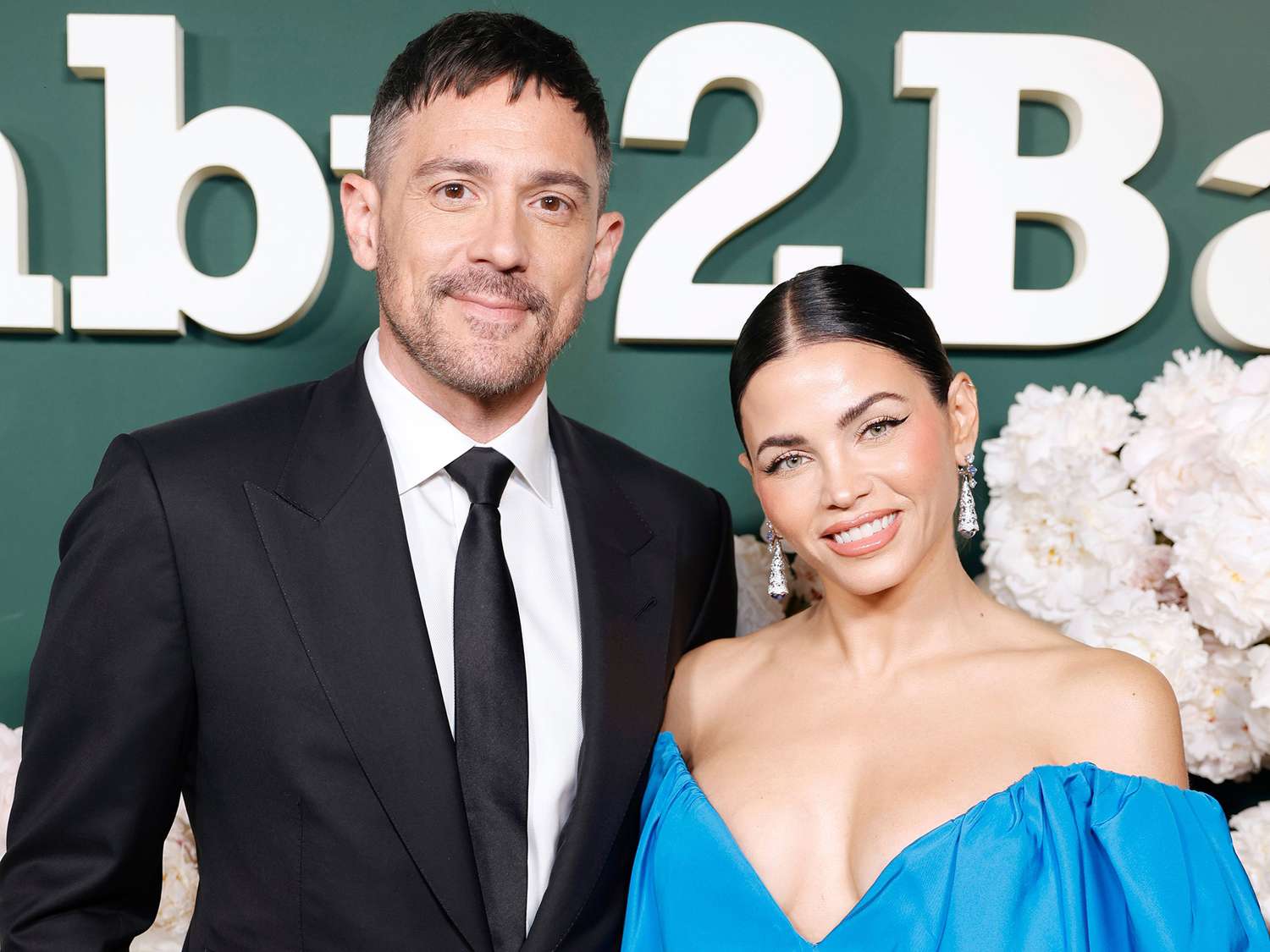 Jenna Dewan Says Fiancé Steve Kazee Has Been 'Amazing' During Third Pregnancy as She Admits to Being 'More Tired'